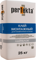 Клей монтажный Лайтблок Перфекта Клей монтажный Лайтблок Перфекта