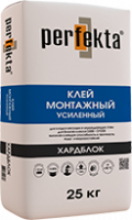 Клей монтажный Хардблок Перфекта усиленный Клей монтажный Хардблок Перфекта усиленный