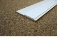 Профиль оконный плоский Профиль оконный плоский