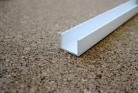 Профиль окантовочный U Профиль окантовочный U