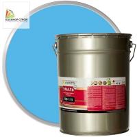 ПФ-115 эмаль светло-голубая (20 кг) ЛАКРА