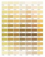 Каталог Тиккурила Симфония 391-397