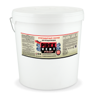 Огнезащитное покрытие для воздуховодов Vent Prof (25 кг)