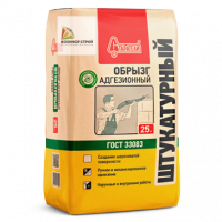 Штукатурный обрызг (25 кг) ГОСТ 58279