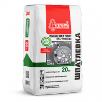 Шпатлевка полимерная Финишная Плюс Старатели (20 кг)