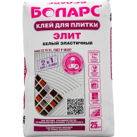 Клей для плитки Элит БОЛАРС