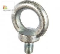Рым-болт М30 оцинкованный