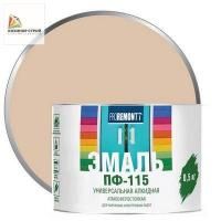 ПФ-115 эмаль слоновая кость RAl 1015 (20 кг) PROREMONTT