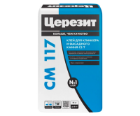 СМ 117 Клей универсальный для плитки (25 кг)