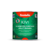 Краска фасадная Finntella Kivi База А (9 л)