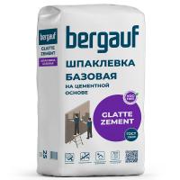 Bergauf Glatte Zement 25 кг Базовая шпаклевка на цементной основе