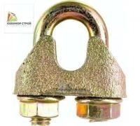 Зажим для каната 8 мм DIN 1142