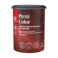 Морилка водная Pirtti Color (Пиртти Колор) TIKKURILA 0,9 л
