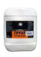 Грунтовка акриловая ВДАК-012Г проникающая (40 кг)