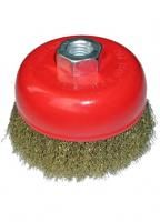 Щетка для УШМ проволочная 100мм