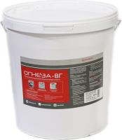 Противопожарный герметик ОГНЕЗА ВГ (20 кг) высокоэластичный