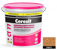 СТ 77 (25 кг) Persia6 (1,4-2,0) Штукатурка мозаичная