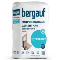 Bergauf Hydrostop 20 кг Цементная гидроизоляция обмазочного типа