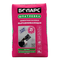 Шпатлевка выравнивающая БОЛАРС