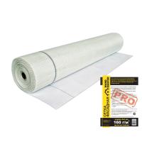 Сетка фасадная стеклотканевая 160 г/м² (50 м2)