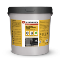 Мастика битумная универсальная AquaMast (18 кг) Технониколь