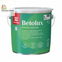 Краска Tikkurila Betolux белая А (9 л) для пола Краска Tikkurila Betolux белая А (9 л) для пола