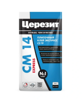 CM 14 Extra (5 кг) Клей для плитки