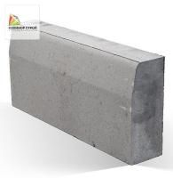 Мостовой бордюрный камень БР 1000Х600Х200