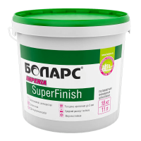 Шпатлевка готовая к применению Imperia SuperFinish БОЛАРС (28 кг)
