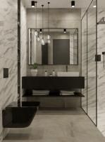 Керамогранит Primavera Alcor Light Grey 30x60 см (NR008)