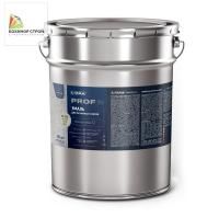 Эмаль для бетонных полов быстросохнущая галечный серый RAL 7032 (15 кг) ЛАКРА PROF IT