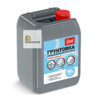 Грунтовка интерьерная  (10 л) Старатели