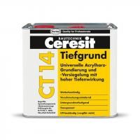 СТ 14 (5л) Грунтовка универсальная глубоко проникающая