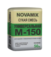 Смесь универсальная М-150 ТУ (50 кг)