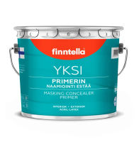 Маскирующий грунт-праймер консилер YKSI Primerin estää (9 л)