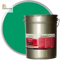 ПФ-115 эмаль ярко-зеленая (20 кг) ЛАКРА