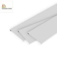 Набор реечного потолка 2х1м S150 белый жемчуг