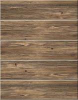 Керамогранит Шервуд GP коричневый 14,7х59,4 Пл-65,5 Уп-1,31