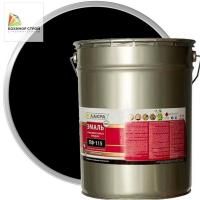 ПФ-115 эмаль черная (20 кг) ЛАКРА