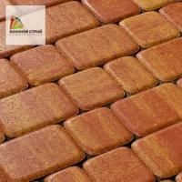 Тротуарная плитка Милан круговая Классика 60