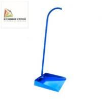 Совок металлический широкий 29х19см крашеный