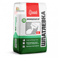 Шпатлевка полимерная Финишная КР Старатели (20 кг)