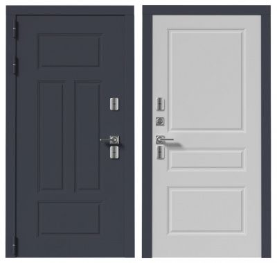 Дверь мет. ВМ 103