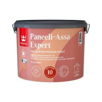 Лак для дерева Tikkurila Paneeli-Assa Expert (9 л) база EP