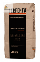 Штукатурка фасадная Тонкослойная