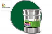 МА-15 краска зеленая (25 кг) ЛАКРА