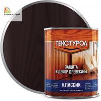 Антисептик декоративный для дерева гварнери орех (1 л) ТЕКСТУРОЛ КЛАССИК