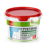 Грунтовка для пористых оснований (15 кг) Старатели