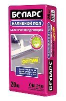 Наливной пол СВ-210 Оптим БОЛАРС