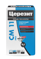 CM 11 PRO (25 кг) Клей для плитки